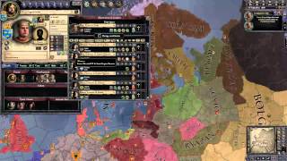 Ah les Vikings Suède  Crusader Kings II  Sargas94  Episode 1 Partie 1 [upl. by Analart]