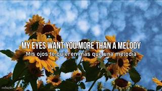 Sunflower Vol 6  Harry Styles  Letra en inglés  español [upl. by Pooh61]