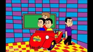 Th eWiggles Opening to The Wiggles Toot Toot 3D 2005 [upl. by Anerec459]