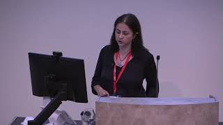 Sonia Villapol What Can DNA Sequencing and the Gut Microbiome Tell Us About Con [upl. by Kreg]