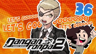 Lets not GOOOOO  Danganronpa 2 36 [upl. by Luhem]