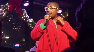 Cécile McLorin Salvant With Renee Rosnes amp Melissa Aldanaon tenor [upl. by Latricia319]