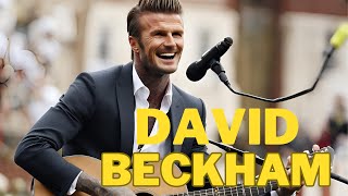 Beckham Rise  The Song of David Beckham [upl. by Clo]