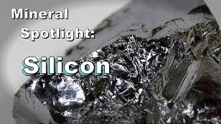 Mineral Spotlight  Silicon [upl. by Hammad124]