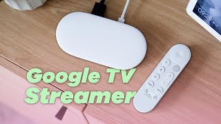 Google TV Streamer review  Your new HOME HUB [upl. by Levon227]