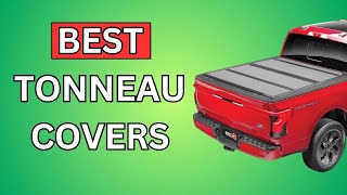 5 Best Tonneau Covers 2024 Reviews and Buying Guide [upl. by Radbourne538]