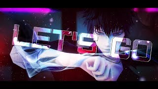 【MMD REBORN】 Lets GO【Hibari】60FPS [upl. by Mccutcheon]