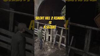 Silent Hill 2 Looping Theory Silenthill silenthill2 [upl. by Weigle52]