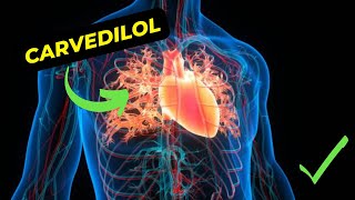 Everything You Need to Know About Carvedilol Uses Benefits Side Effects and More [upl. by Eibber190]