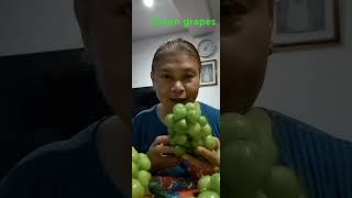 Green grapes [upl. by Anihsat363]