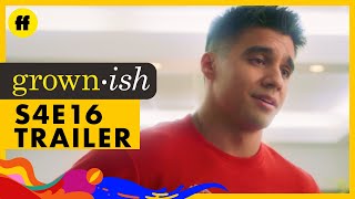 grownish  Season 4 Episode 16 Trailer  Vivek Suffers a Tragedy [upl. by Neelhtakyram]