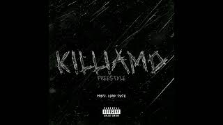 KLLAMO freestyle  Lory Fvck  K€LU  BRI  prod Lory Fvck [upl. by Norb]