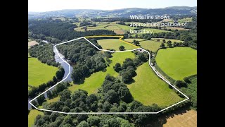 Goytre Builth Wells Powys  For Sale [upl. by Hole]