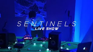 Toxxic Project  Sentinels LIVE Synthwave Spacewave PurZynthRekords [upl. by Isabel304]