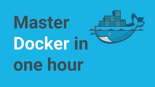 Docker Full Course For Beginners [upl. by Refitsirhc]