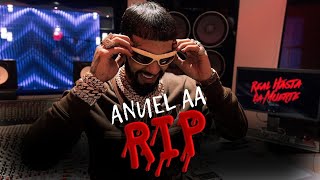 ANUEL AA  RIP ARCANGEL YAILIN amp TEKASHI  Oficial Sound [upl. by Cristie]