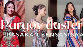 Tiktok dance pargoy daster part 2 [upl. by Necila]