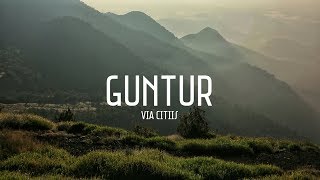 PENDAKIAN GUNUNG GUNTUR VIA CITIIS [upl. by Sigmund157]