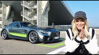 Why Youll Want This Limited Edition Mercedes  AMG GTR Pro [upl. by Ahseihs]