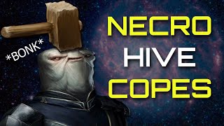 ｢Stellaris｣ Necrophage Hive Mind Build [upl. by Aviv]