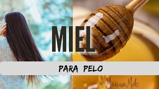 Miel para el pelo [upl. by Nette]