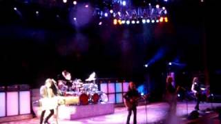 Lawrence Gowan  Styx  Tommy Shaw LIVE at Red Rocks CRYSTAL BALL [upl. by Dumm441]