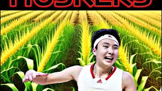 Keisei Tominaga Highlights Nebraska Husker Basketball vs North Dakota 122023 huskers basketball [upl. by Gerg]