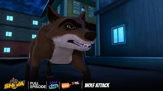 Shiva  शिवा  The Wolf Attack  Episode 59  Download Voot Kids App [upl. by Valenta149]