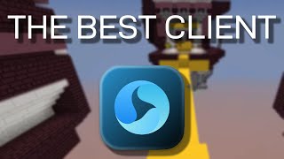 THIS IS THE BEST HYPIXEL CLIENT 🍿Opal Client w FLIGHT TOWER JUMP SCAFFOLD [upl. by Aekerly]