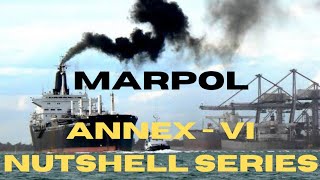 MARPOL 7378 Annexes and Special Areas [upl. by Middleton]