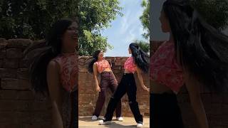 Sharara Sharara❤️‍🔥 Asha Bhosle  Dance Cover  The Sparklers  shorts dance viral trending [upl. by Storz]