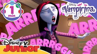 Vampirina  The Life Of Mum Song 🎧  Disney Kids [upl. by Eenaj]