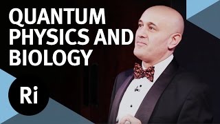 Jim AlKhalili  Quantum Life How Physics Can Revolutionise Biology [upl. by Diley]