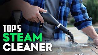 Best Steam Cleaner 2024 to Deep Clean Any Surfaces [upl. by Eirrac737]