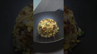 Japanese Style Fried Rice With Umami Kombu Salt Yakimeshi Easy Recipe [upl. by Claudia652]