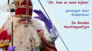 Sinterklaas  Oh kom er eens kijken [upl. by Klemperer]