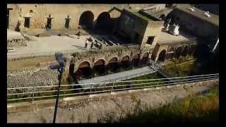 Wandering through Herculaneum [upl. by Brnaba]