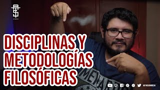 Disciplinas y Metodologías Filosóficas  Resumen [upl. by Omoj]