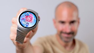 Huawei Watch GT 4 46mm  Unboxing amp Two Week Review [upl. by Koloski]