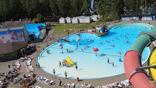 Bø sommerland Norge water park Norway یکی از بهترین پارک های تفریحی دنیا [upl. by Robma]