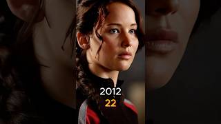 The Hunger Games 2012 Cast Then and Now [upl. by Arrat]