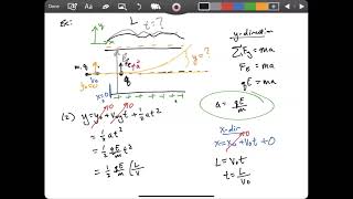 PHYS206 F24 Force By E [upl. by Salvucci888]