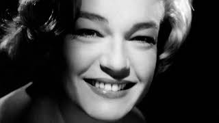 Simone Signoret Was Hiding These Secrets Her Whole Career [upl. by Sacken959]