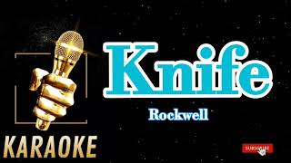 KnifeRockwellKaraoke [upl. by Ermine]