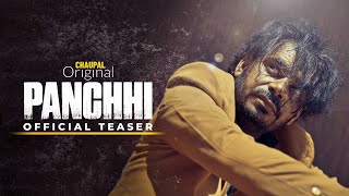 Panchhi Movie Teaser  Chaupal Original  Prince Kanwaljit singh  Aarushi Sharma [upl. by Aleedis]