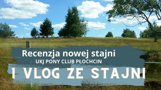 VLOG ze stajni🐎 Wygrałam zakład🥳 [upl. by Okir671]