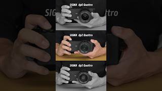 Foveonセンサー搭載 SIGMA dp Quattroシリーズのシャッター音 SIGMAdpQuattro Foveon SIGMA [upl. by Tifanie]