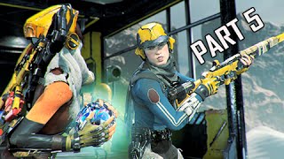 ReCore Walkthrough Part 5  Boss Bolt Cutter PC Ultra Lets Play Gameplay Commentary [upl. by Anotyad]