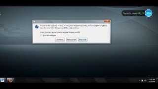 How to Fix Script Page May Be Busy Error in Firefox  Quick Solutions [upl. by Evanne]