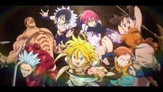 「AMV」Nanatsu No Taizai Season 2Perfect Time [upl. by Modern77]